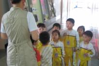2006.5.17일 금성어린이집 원아들 견학