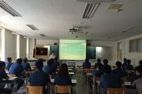 2015년 9월 코오롱인더스트리(주) 교육봉사